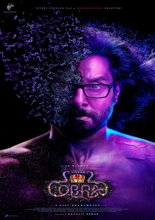 Cobra 2022 WEB-DL Hindi Dubbed ORG Full Movie Download 1080p 720p 480p