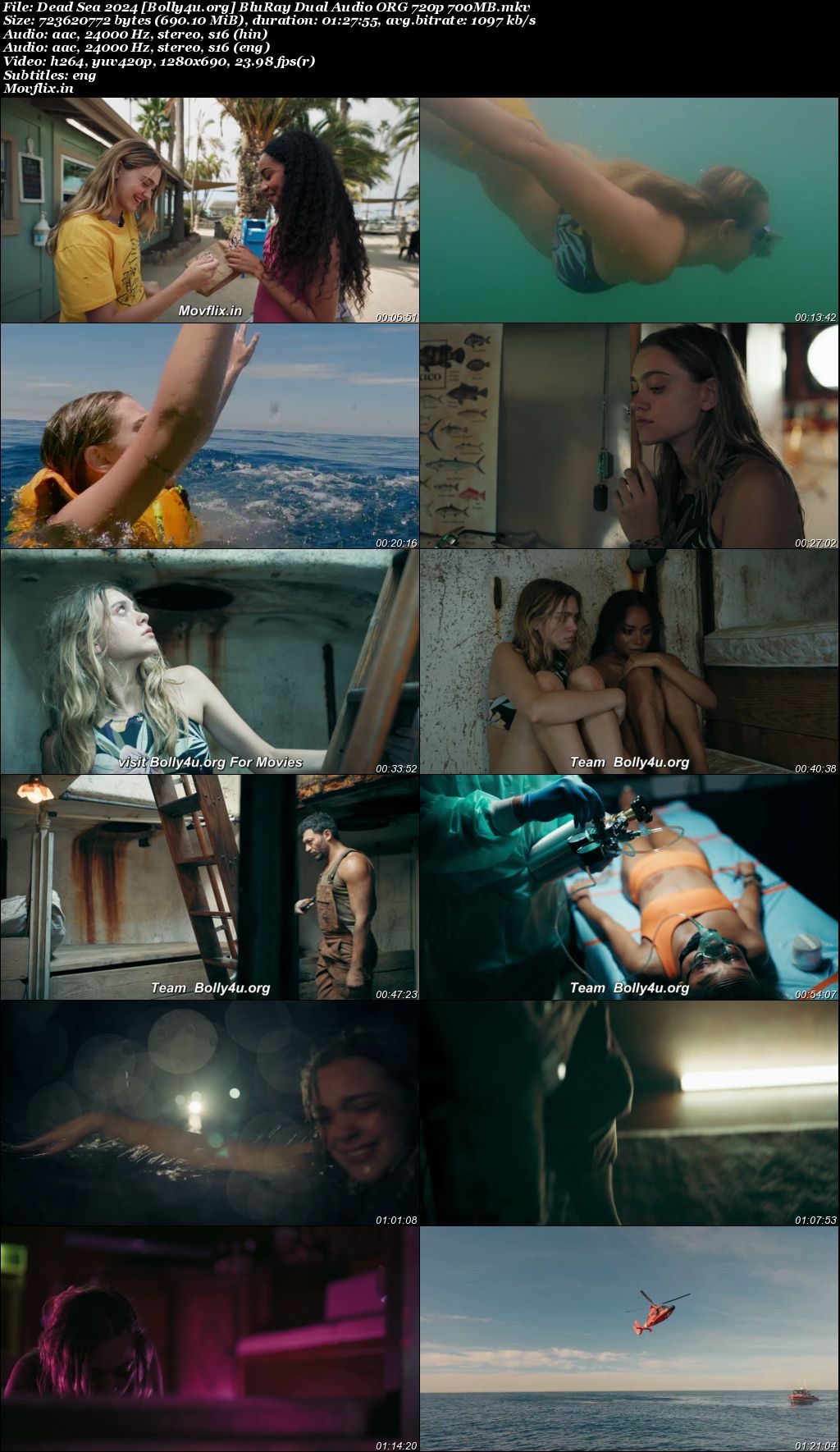 Dead Sea 2024 BluRay Hindi Dual Audio ORG Full Movie Download 1080p 720p 480p Dead Sea 2024 BluRay Hindi Dual Audio ORG Full Movie Download 1080p 720p 480p