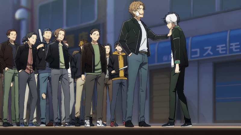 Wind Breaker (Season 1) WEB Series HDRip Dual Audio || 100Mb || 720p || 1080p