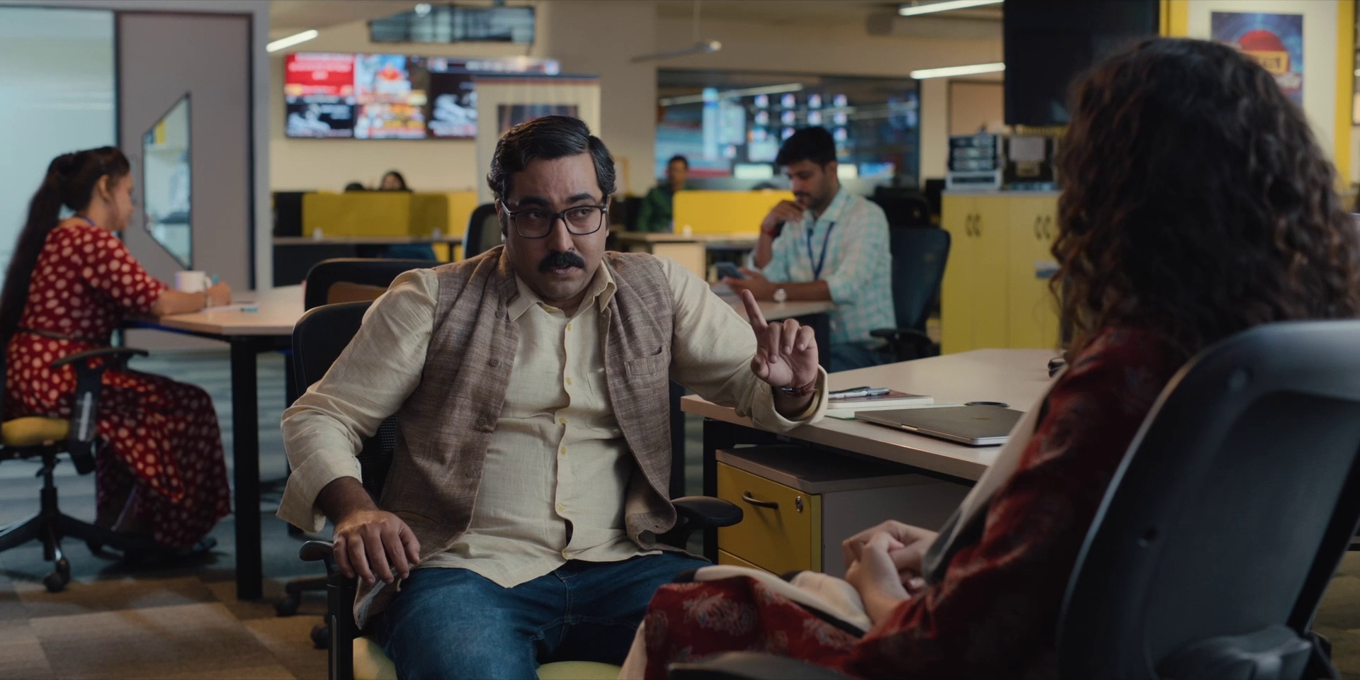 Talaash aka Anusandhan (Season 1) WEB Series HDRip || 100Mb || 720p || 1080p