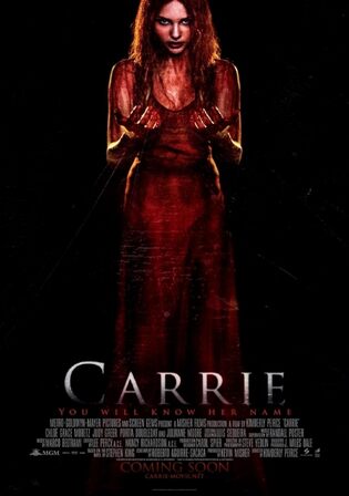 Carrie 2013 BluRay Hindi Dual Audio ORG Full Movie Download 1080p 720p 480p