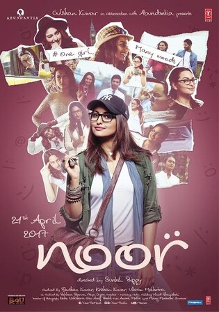 Noor 2017 WEB-DL Hindi Full Movie Download 1080p 720p 480p