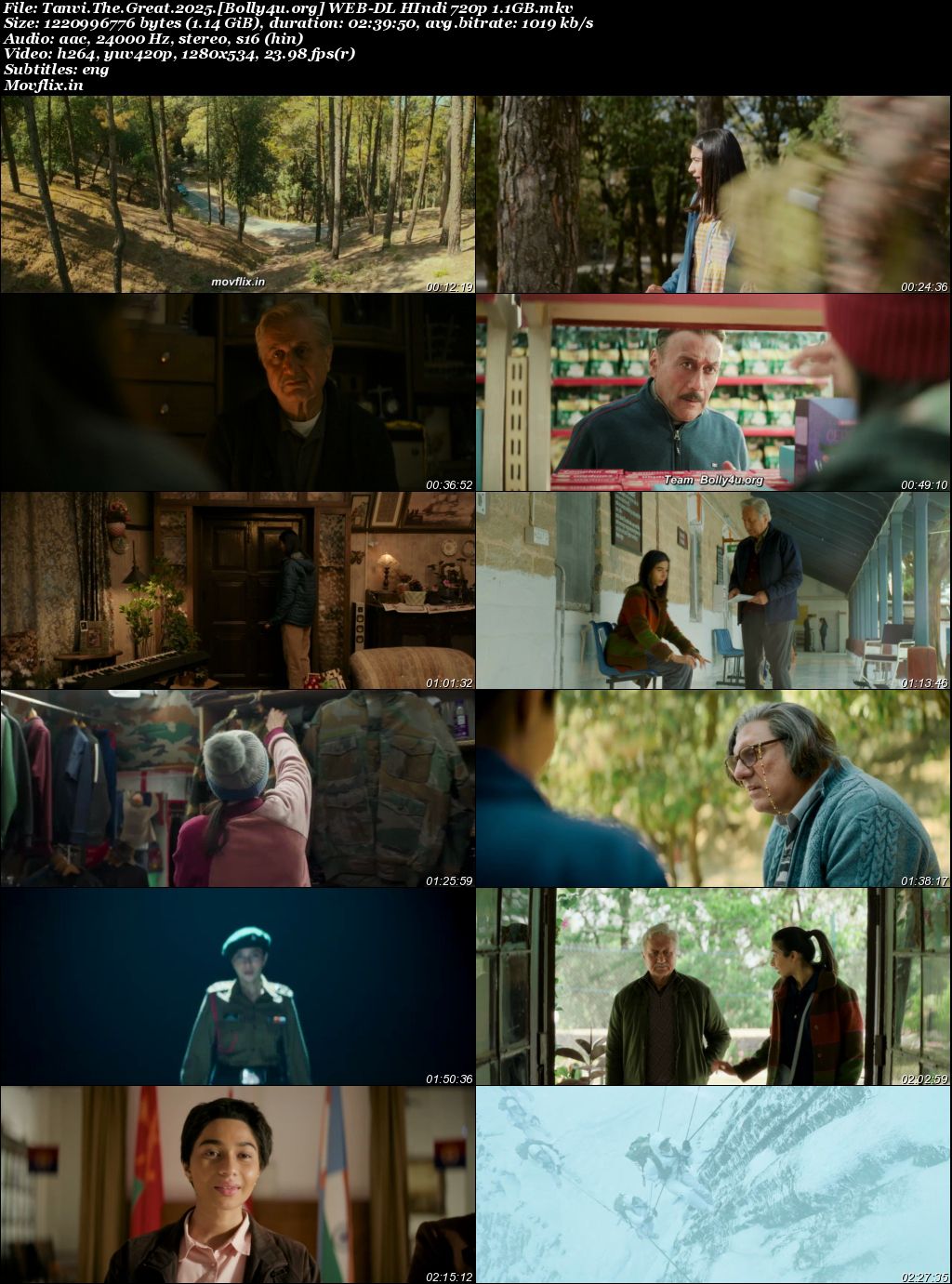 Tanvi The Great 2025 WEB-DL Hindi Full Movie Download 1080p 720p 480p Tanvi The Great 2025 WEB-DL Hindi Full Movie Download 1080p 720p 480p