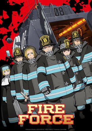 Fire Force (Season 1) 