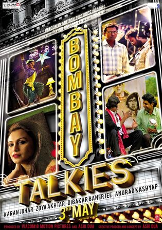 Bombay Talkies 2013 WEB-DL Hindi Full Movie Download 1080p 720p 480p