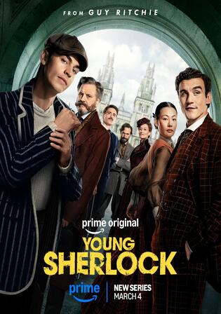 Young Sherlock 2026 WEB-DL Hindi Dual Audio ORG S01 Complete Download 720p 480p