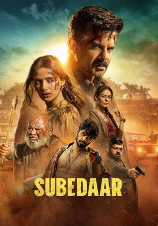 Subedaar 2026 WEB-DL Hindi Full Movie Download 1080p 720p 480p