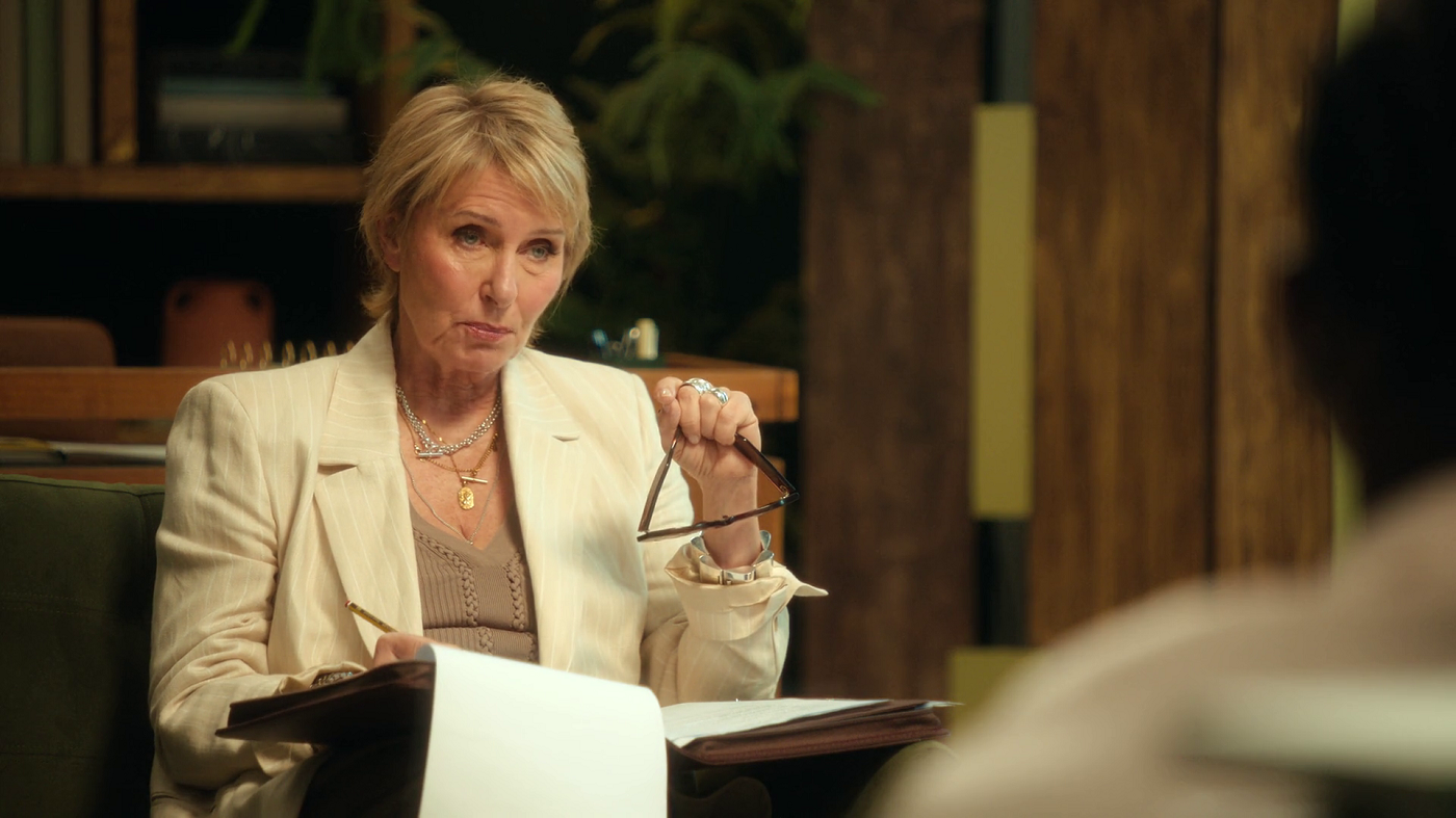 Blue Therapy (Season 1) WEB Series HDRip Dual Audio || 100Mb || 720p || 1080p