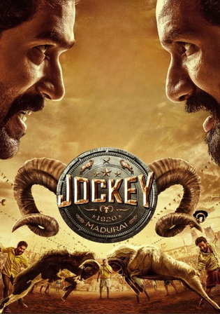 Jockey 2026 WEB-DL UNCUT Hindi Dual Audio ORG Full Movie Download 1080p 720p 480p