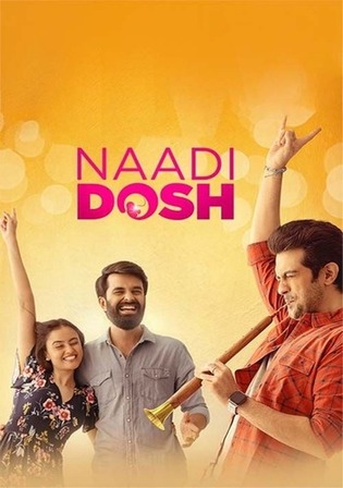 Naadi Dosh 2022 WEB-DL Hindi Dual Audio ORG Full Movie Download 1080p 720p 480p