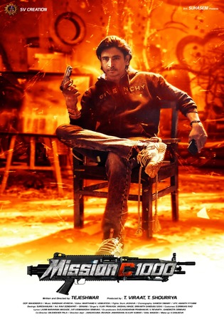 Mission C1000 2026 HDTC Hindi Full Movie Download 1080p 720p 480p