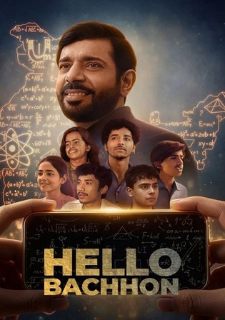 Hello Bachhon 2026 WEB-DL Hindi S01 Complete Download 720p 480p