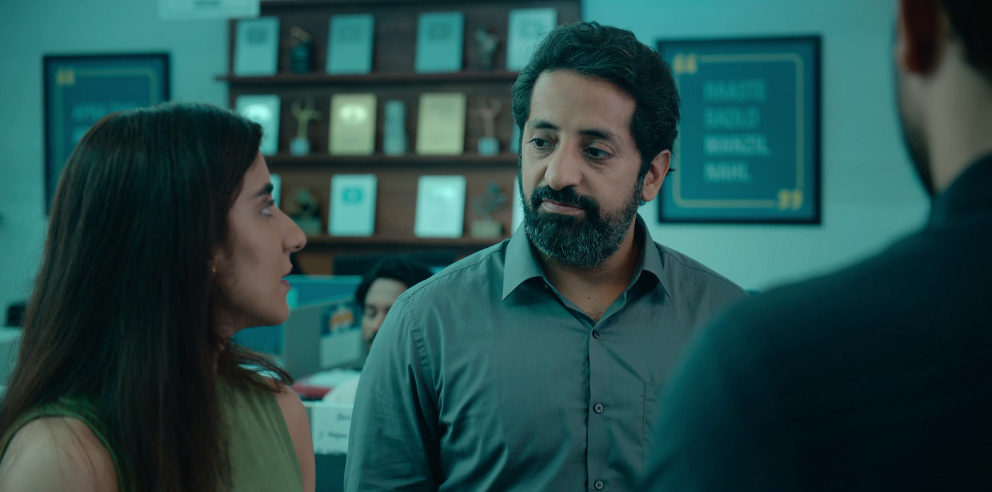 Hello Bachhon (Season 1) WEB Series HDRip || 100Mb || 720p || 1080p