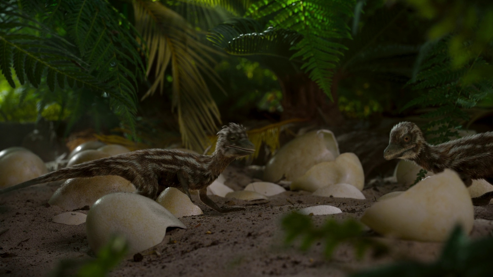 The Dinosaurs (Season 1) WEB Series HDRip Dual Audio || 100Mb || 720p || 1080p