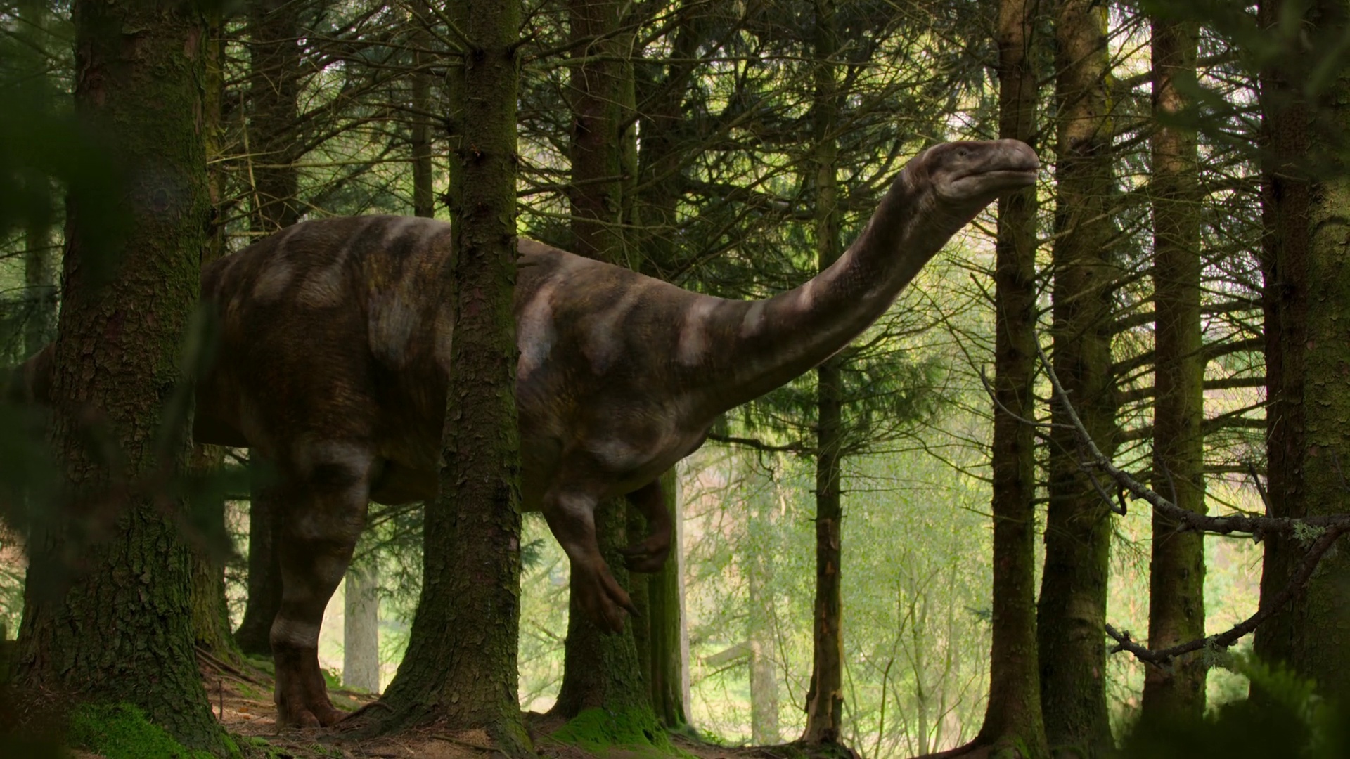 The Dinosaurs (Season 1) WEB Series HDRip Dual Audio || 100Mb || 720p || 1080p