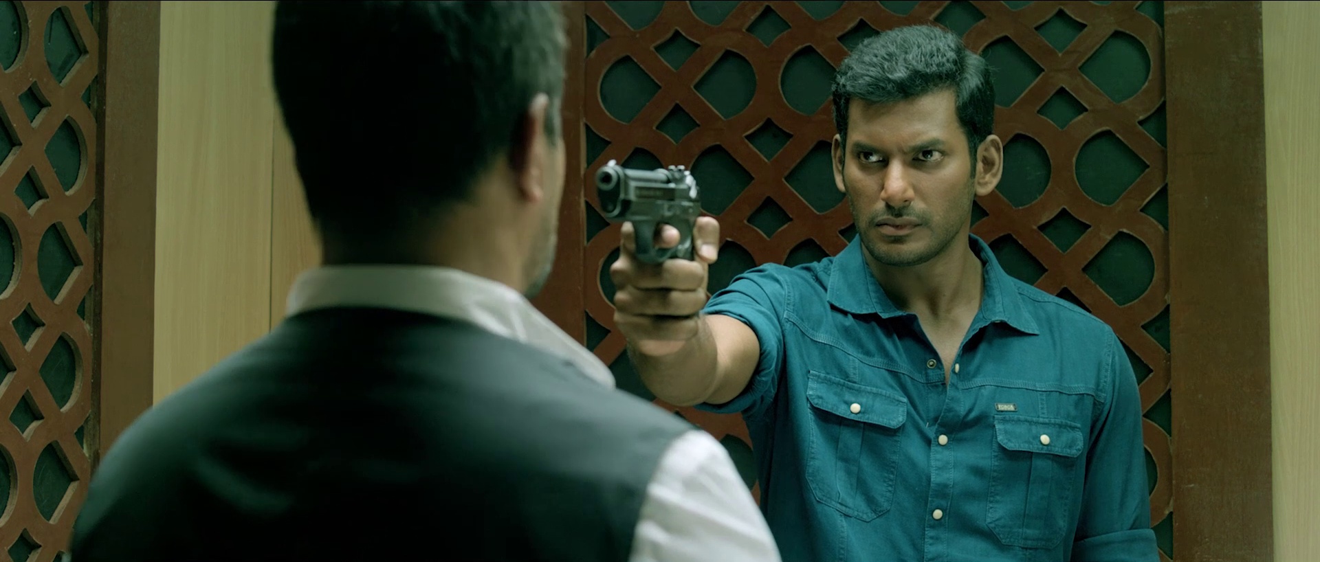 Irumbu Thirai 2018 Hindi Dubbed Movie Download HDRip || 300Mb || 720p || 1080p