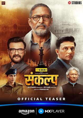 Sankalp 2026 WEB-DL Hindi S01 Complete Download 720p 480p