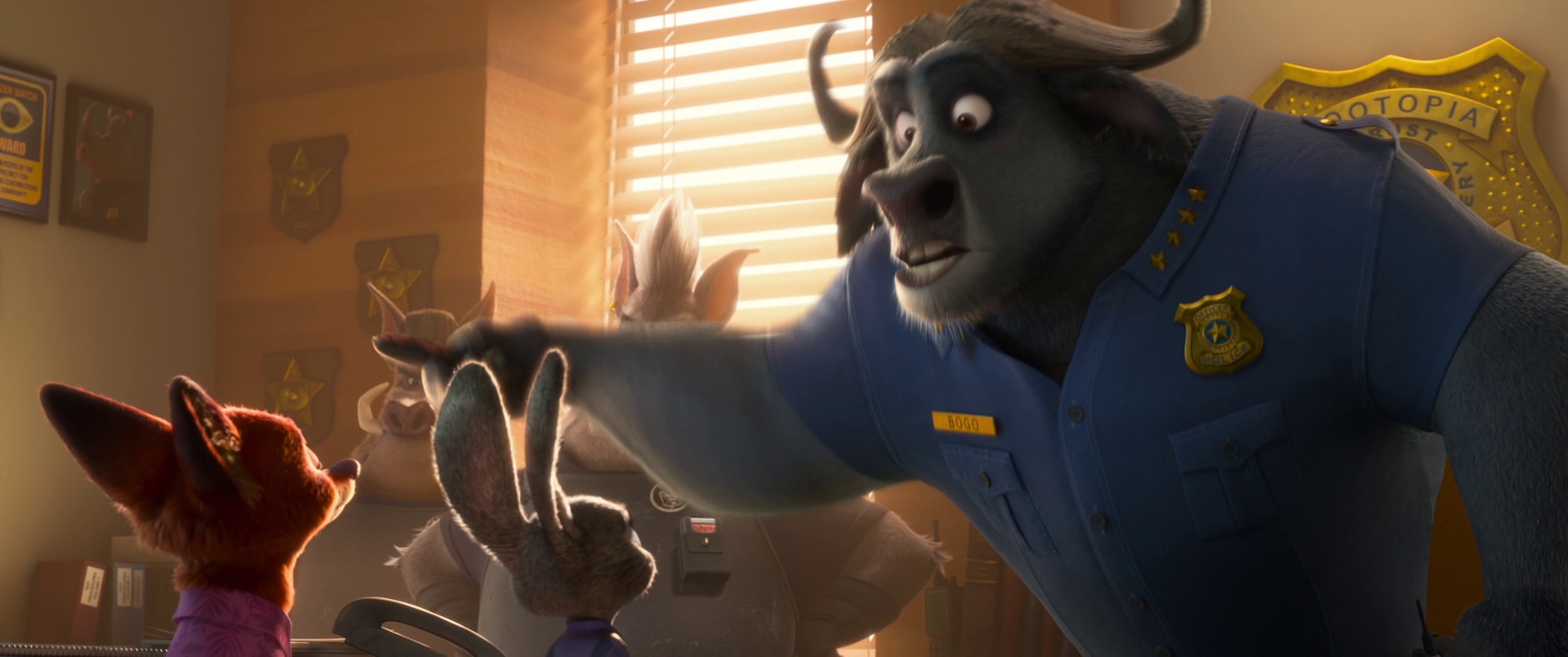 Zootopia 2 2025 Dual Audio BluRay || 300Mb || 720p || 1080p || 2160p