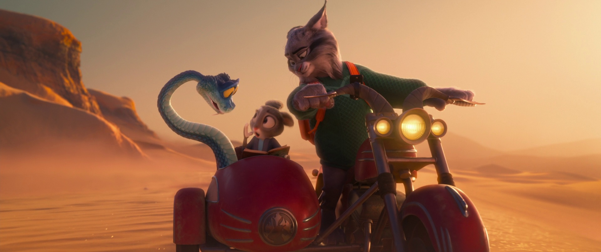 Zootopia 2 2025 Dual Audio BluRay || 300Mb || 720p || 1080p || 2160p