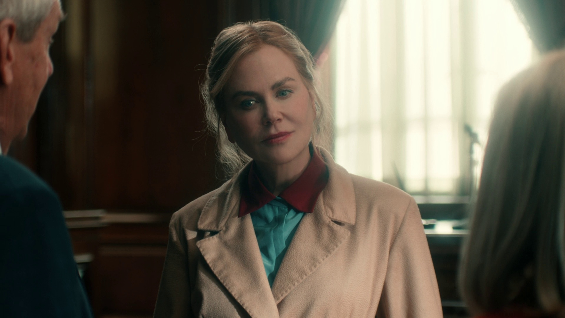 Scarpetta (Season 1) WEB Series HDRip Dual Audio || 100Mb || 720p || 1080p