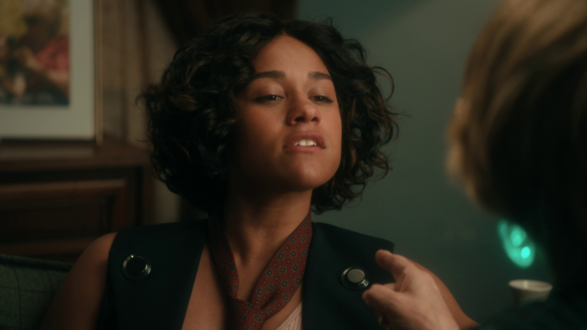 Scarpetta (Season 1) WEB Series HDRip Dual Audio || 100Mb || 720p || 1080p