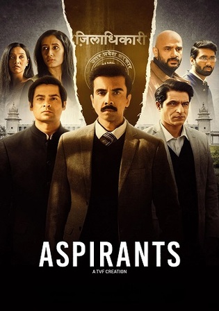 Aspirants 2026 WEB-DL Hindi S03 Complete Download 720p 480p Watch Online Free bolly4u