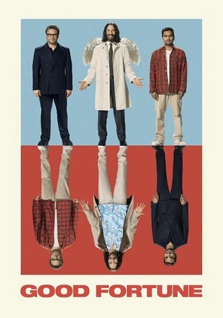 Good Fortune 2025 WEB-DL Hindi Dual Audio ORG Full Movie Download 1080p 720p 480p Watch Online Free bolly4u