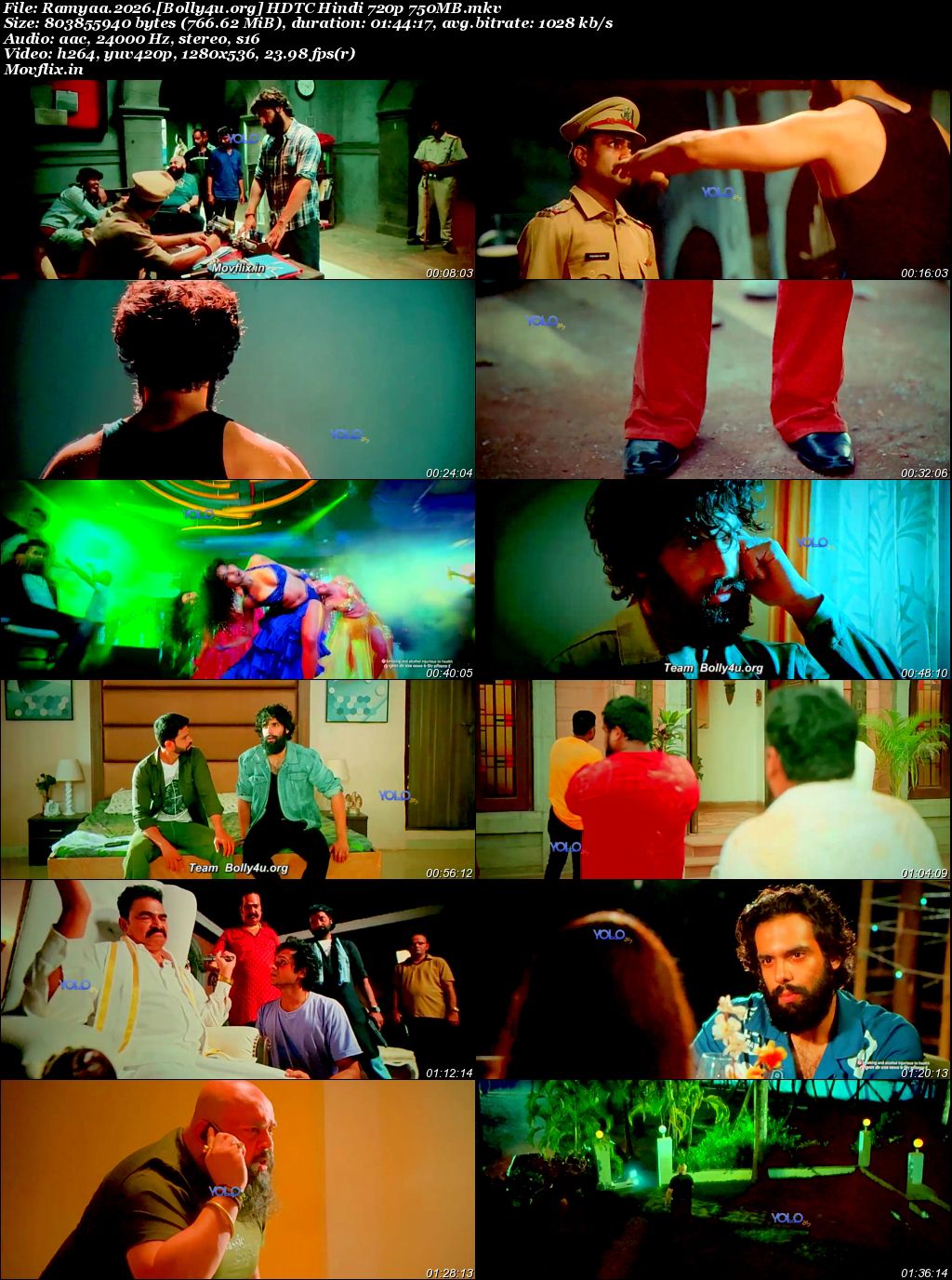 Ramyaa 2026 HDTC Hindi Full Movie Download 1080p 720p 480p Ramyaa 2026 HDTC Hindi Full Movie Download 1080p 720p 480p