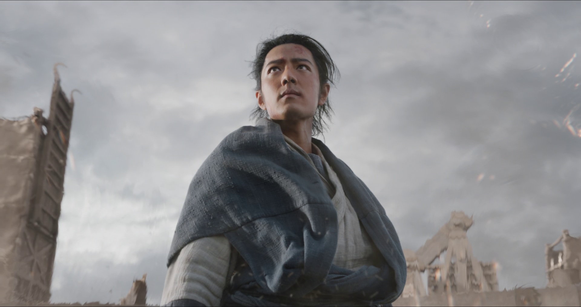 Legends of the Condor Heroes The Gallants 2025 Dual Audio BluRay || 300Mb || 720p || 1080p || 2160p