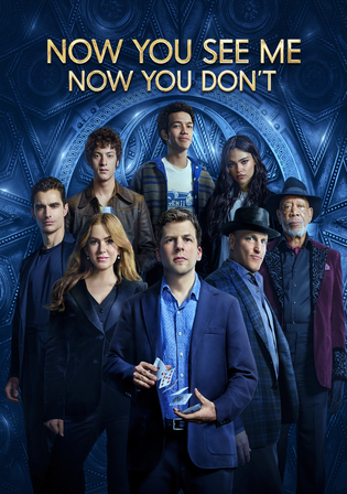 Now You See Me Now You Dont 2026 WEB-DL Hindi Dual Audio ORG Full Movie Download 1080p 720p 480p