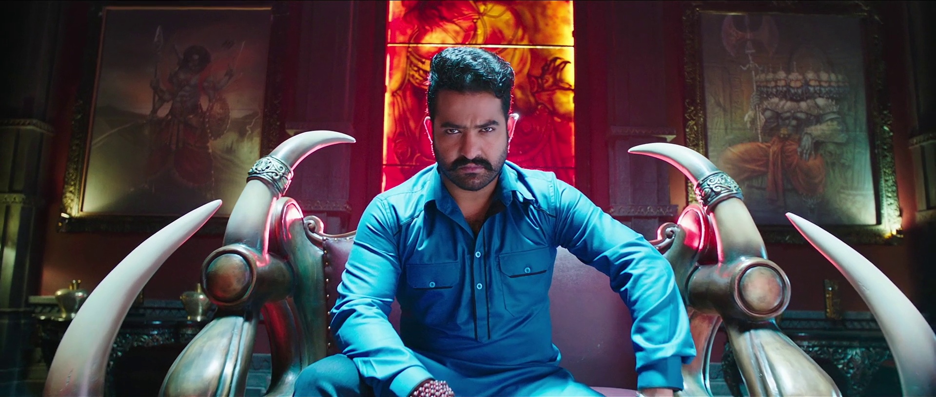 Jai Lava Kusa 2017 Hindi Dubbed Movie Download HDRip || 300Mb || 720p || 1080p