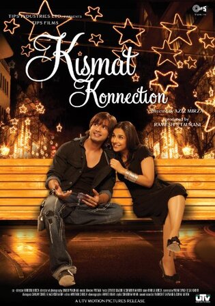 Kismat Konnection 2008 WEB-DL Hindi Full Movie Download 1080p 720p 480p