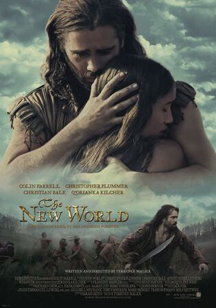 The New World 2005 WEB-DL Hindi Dual Audio ORG Full Movie Download 1080p 720p 480p