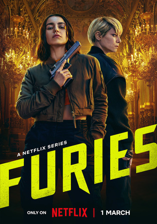 Furies 2026 WEB-DL Hindi Dual Audio ORG S02 Complete Download 720p 480p