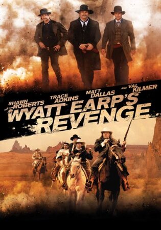 Wyatt Earps Revenge 2012 WEB-DL Hindi Dual Audio Full Movie Download 1080p 720p 480p