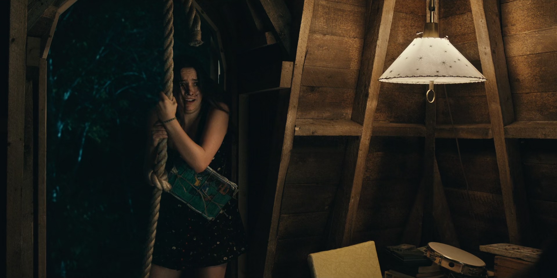 From (Season 1) WEB Series HDRip Dual Audio || 100Mb || 720p || 1080p