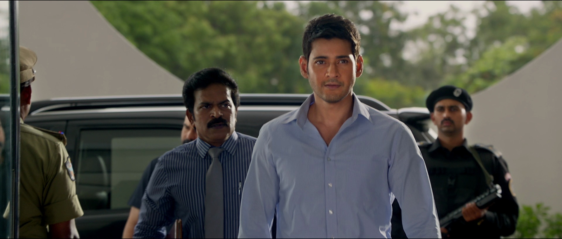 Bharat Ane Nenu 2018 Hindi Dubbed Movie Download HDRip || 300Mb || 720p || 1080p