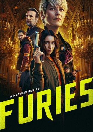 Furies (Season 2) 