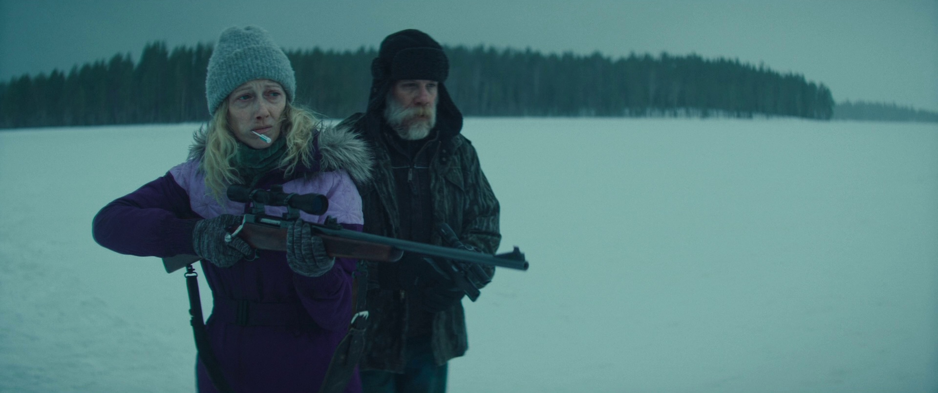 Dead of Winter 2025 Dual Audio HDRip || 300Mb || 720p || 1080p || 2160p