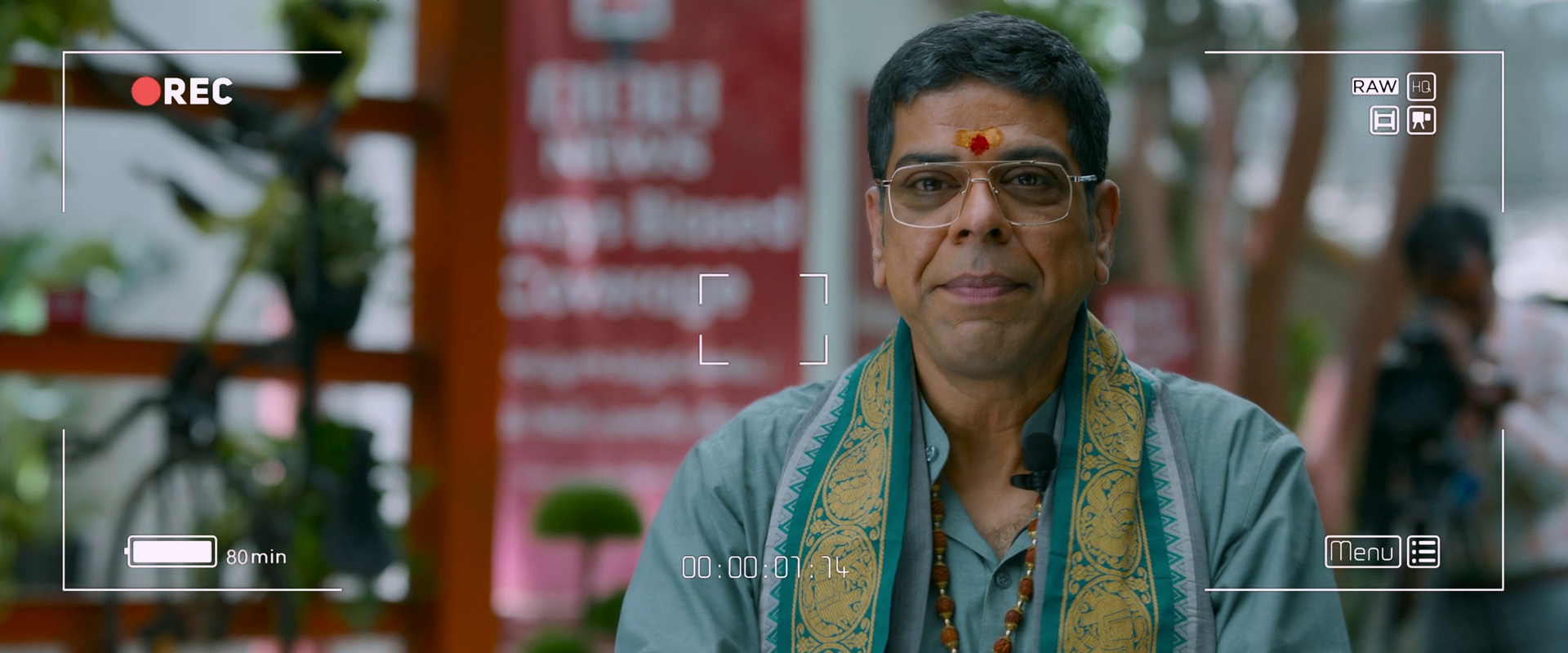 Vishnu Vinyasam 2026 Hindi Dubbed Movie Download HDRip || 300Mb || 720p || 1080p