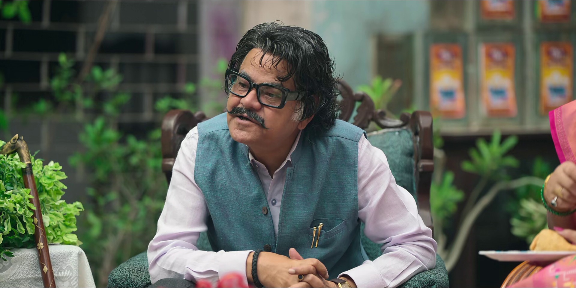 Chiraiya (Season 1) WEB Series HDRip || 100Mb || 720p || 1080p