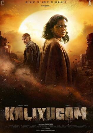 Kaliyugam 2064 2025 WEB-DL UNCUT Hindi Dual Audio ORG Full Movie Download 1080p 720p 480p