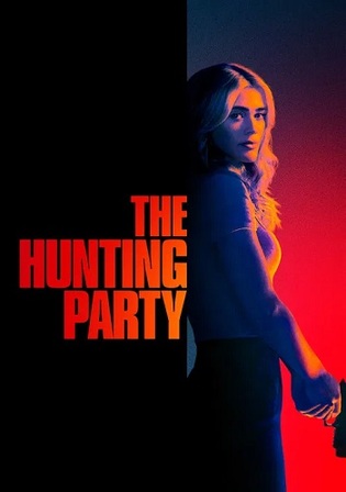 The Hunting Party 2026 WEB-DL Hindi Dual Audio ORG S02 Complete Download 720p 480p