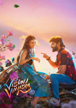 Vishnu Vinyasam 2026 WEB-DL UNCUT Hindi Dual Audio ORG Full Movie Download 1080p 720p 480p