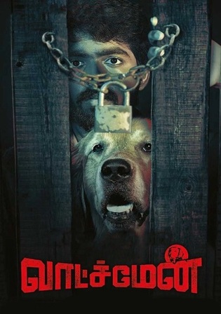 Watchman 2019 WEB-DL UNCUT Hindi Dual Audio ORG Full Movie Download 1080p 720p 480p