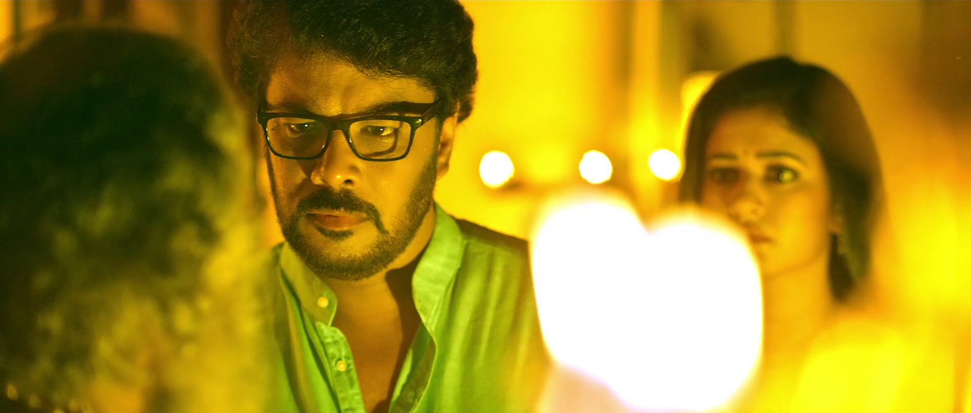 Aranmanai 2 2016 Hindi Dubbed Movie Download HDRip || 300Mb || 720p || 1080p