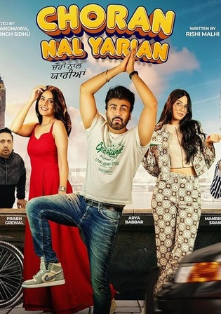 Choran Naal Yarian 2025 WEB-DL Punjabi Full Movie Download 1080p 720p 480p