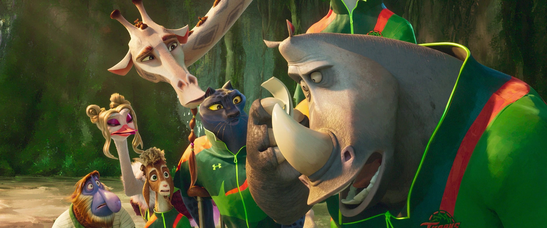 GOAT 2026 Dual Audio HDRip || 300Mb || 720p || 1080p || 2160p