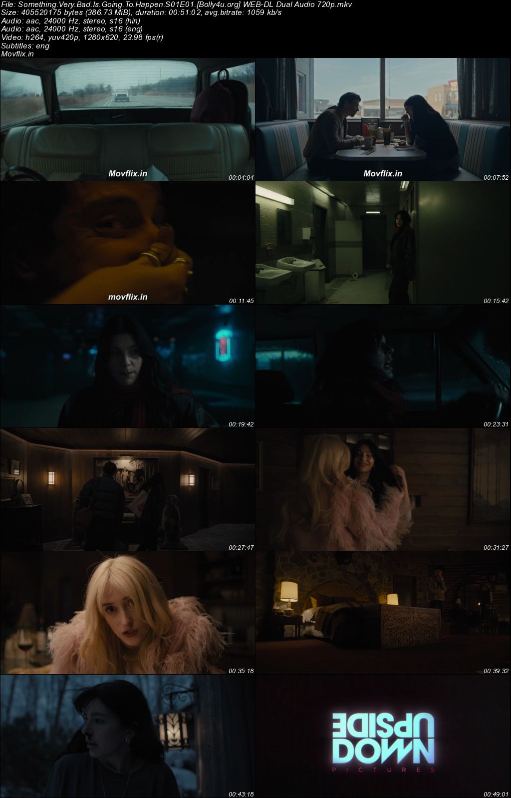 Something Very Bad Is Going To Happen 2026 WEB-DL Hindi Dual Audio ORG S01 Complete Download 720p 480p Something Very Bad Is Going To Happen 2026 WEB-DL Hindi Dual Audio ORG S01 Complete Download 720p 480p