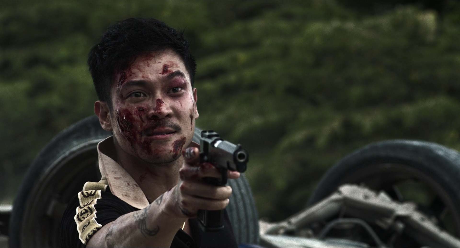 The Red Line 2026 Dual Audio HDRip || 300Mb || 720p || 1080p || 2160p